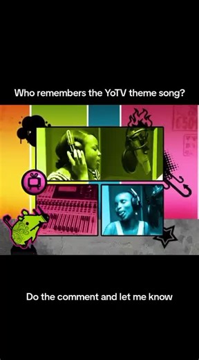 Who remembers the YoTV theme song?