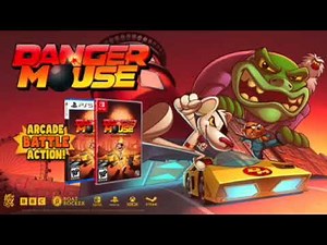 Danger Mouse: The Official Console Game