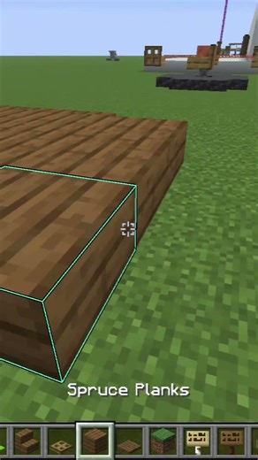 #minecraft pool table 🎱