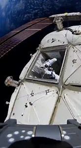 Meet NASA’s newest space assistant — a drone designed to work where humans can’t. 🤖✨🚀 #NASA #SpaceDrone #Astronauts #Innovation #RealFootage #CinematicReel #SpaceExploration #ViralVideo #Technology | Space AstroVision