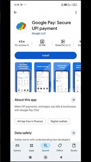 Google Pay App Download Kaise Kare | How To Install Google Pay App