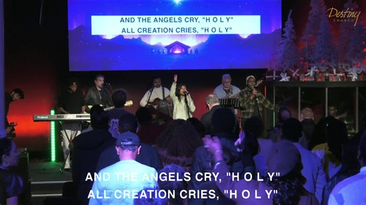 Destiny Church exists to know God intimately, love people passionately and live life purposefully. For more information on ways you can be a part of it, follow us on social media @destinychurchglasgow or visit us at destiny-church.com Share the link and invite a friend to join this service. 👉 Subscribe to receive our latest content: /destinychurchonline † If you have made a decision to follow Jesus and want to learn about ways to connect with Him, email connect@destiny-church.com ⛪️ To support 