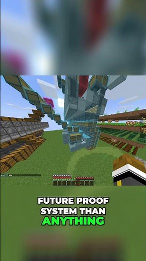Minecraft: Automatic Shulker Farm Design & Tutorial! #shorts