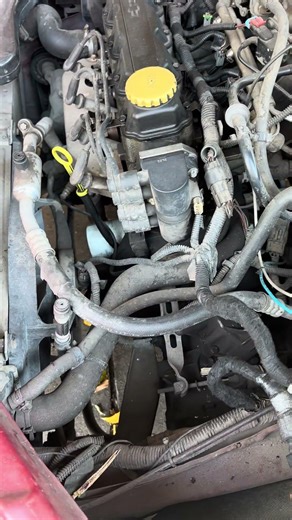 Cambio de computadora Chevy 2008 , ya no funcionaba la anterior