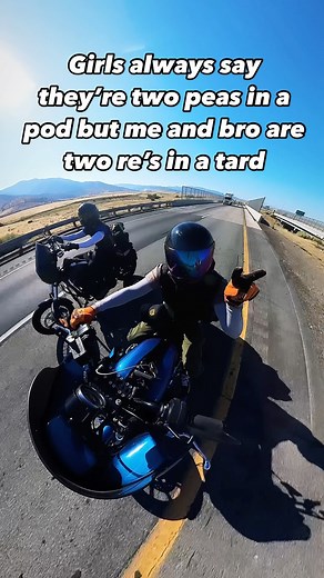 1.3M views · 42K reactions | Love my bro落 #harleydavidson #harleydavidsonmotorcycles #motorcycle #dyna #fxr #roadtrip #wheelie #brother | Grayson Schnepf | Facebook