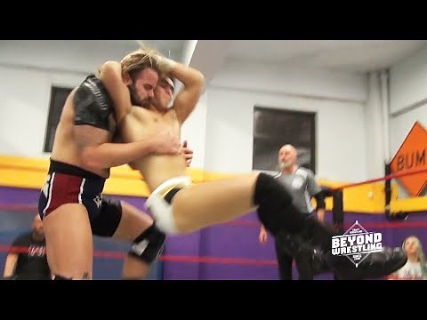[Free Match] Josh Briggs vs. Ricky Archer (Doug Hole) | Beyond at New England Pro Wrestling Academy