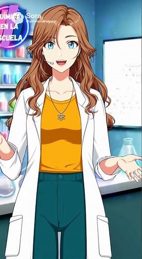 ¿¿¿Qué es la Química???