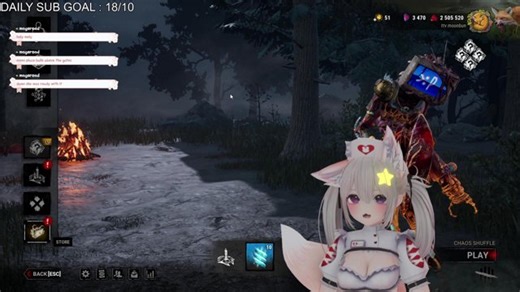 nursebun is here to inject u ... moveathon day 31 ... !tts !discord !foxsly