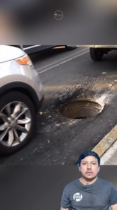Que hacer si caemos en un bache 🚘🤦‍♂️ | Auto Aprende