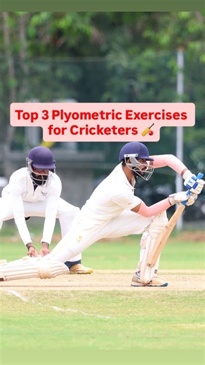 Rush - Online Fitness Trainer on Instagram: "Plyometric Movements 🏏 1. Call it Plyometrics, call it explosive exercises, call it power exercises. It’s all similar but add these exercises on even if you’re not a cricketer. 2. Keep these power exercises short and crisp. Fewer reps and maximum effort are ideal. 3. Focus on 5 reps of 2-3 sets. If it’s a vertical movement try to jump as high as possible. If it’s forward movement or sideways movement try to go as further as possible."
