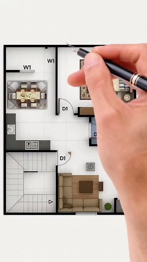 26K views · 406 reactions | Maruti House Design – Smart & Stylish...