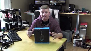 Logitech G633 gaming headset unboxing, overview & illumination