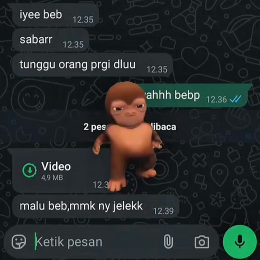 Makeupin dulu harusnya 🗿 | Buff Cliip