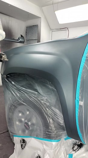 Great results with my @devilbiss_refinish Tekna Copper gun. Quality guns for the work that I do. They spray @ppgrefinish this Omni paint line so perfectly#Paint #Painting #Painter #CLEARCOAT #Clear #Shiny #Glass #Mirror #PPG #Devilbiss #Tip #Tips #Trick #Trick #TipsAndTricks #Car #Cars #Truck #Truck #Follow #Saskatoon #Real #Reels #ReelsInstagram #ReelsVideo #ReelsViral #ReelsIndia #Inline #Quality | Inline Paint & Body