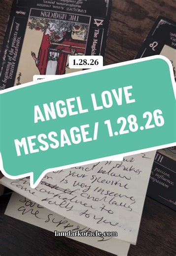 🪽This is meant for you if you’re seeing it… Claim this angelic energy in the comments by dropping “1010”! 🪽This morning I was abruptly channeling a new light code and message for the collective and was told it was from many angels. This message is about your specific person and you all needed to hear this if you’re seeing it on 1.28.26 to soothe your heart space. 🪽 THE CHANNELED ANGEL MESSAGE 🪽 Some of you in the collective are dealing with a love so strong it shakes the ground below you but