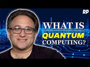 Scott Aaronson: What Is Quantum Computing?