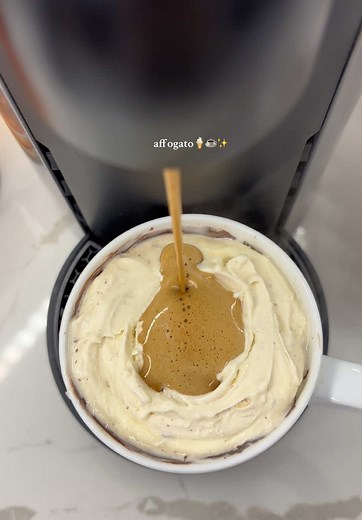 How to Make Delicious Affogato Dessert at Home