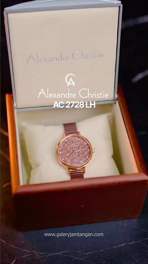 Alexandre Christie Passion AC 2728 LH Rp 900.000