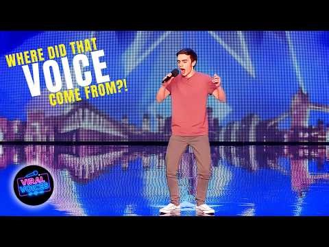 Singers That Did NOT Match What Anyone Expected 😳