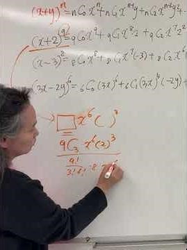 Binomial Coefficient