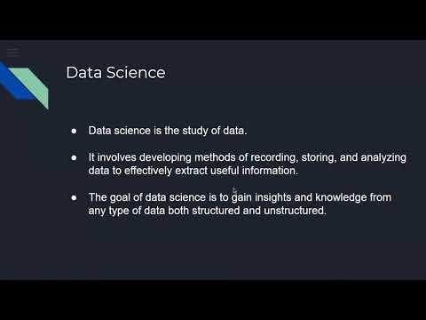 Data Science Masterclass 2026 | Complete Roadmap + Hands-on (130 Minutes
