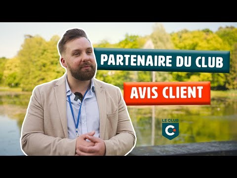 Interview d'un partenaire du Club - avis client #31