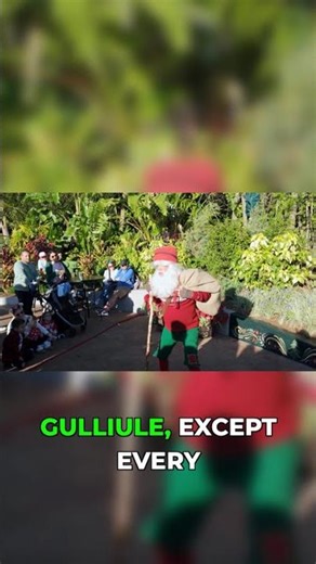 Norway's Barn Santa Explains the Tradition Nobody Talks About #holidays #shorts