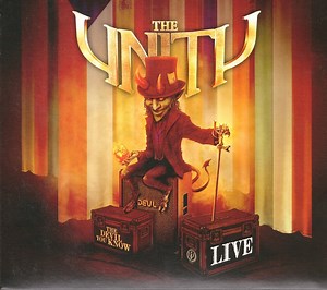 The Unity - The Devil You Know - Live