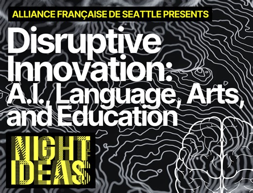 The Night of Ideas | Seattle 2024