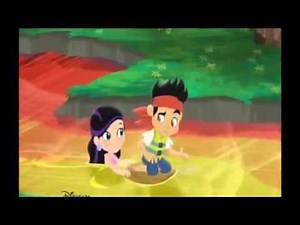 Jake x Marina the Mermaid Love Story