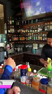 Viper rum 🐍 and crazy cocktails in Belize 🇧🇿