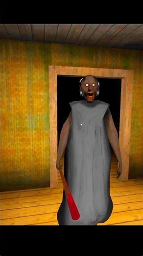 Granny unlimated car Escape home😱🥶🗿 #grannygrendpa #granny #ytshorts #shorts#granny