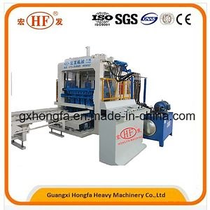 Concrete Cement Paving Brick Block Making Machine