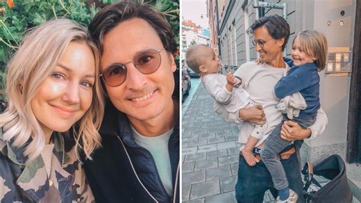 Vanja Wikström om sambons ME-diagnos: ”Jag är i praktiken ensamstående”