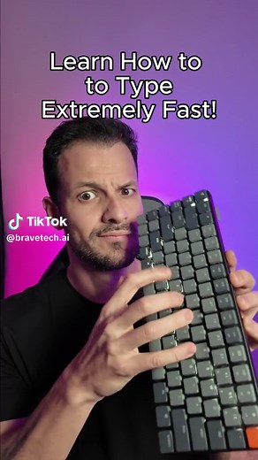 Type like a Flash! Learn to type faster with this super cool game