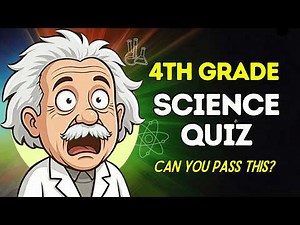 EPIC 4th Grade Science Quiz | Are You Smarter Than a 4th Grader? (USA Curriculum)