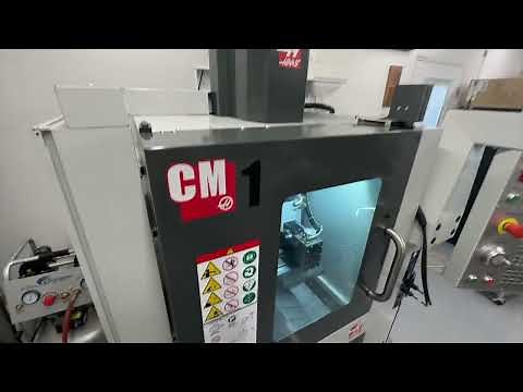 CNC Machines - 2019 Haas CM1 #8425