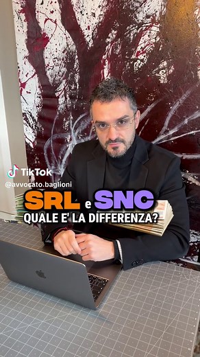 Differenze tra SRL e SNC: Cosa Sapere per Aprire una Società