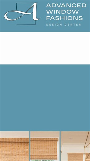 Natural texture brings a warm, inviting feel to any room, and these custom woven wood shades are a beautiful example. Crafted from organic materials, they soften sunlight while adding depth, dimension, and effortless style. Perfect for coastal and relaxed interiors. Advanced Window Fashions tailors each shade for a perfect fit. Photos by: Kelly Grace Photography Please note that we will be closed from Saturday, December 20th, through Sunday, December 28th. | Advanced Window Fashions