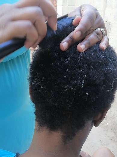 Styling Tips for Short Natural 4C Hair