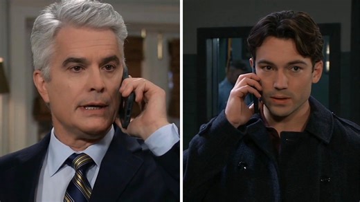 General Hospital: Harrison Chase Under Fire as Wiley Rats Him Out to Ric Lansing.