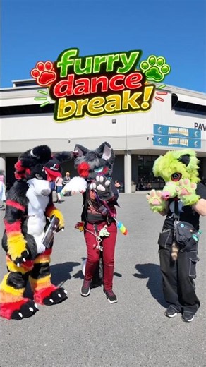 The Furry Community Brought the Energy! 🐾 | Washington State Summer Con 2026
