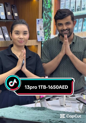 Exciting Ramadan Offer on iPhone 13 Pro in Dubai