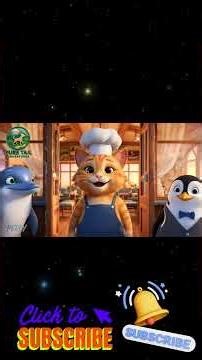 Beyond Imagination: Orange Cat Cooks Spicy Boiled Beef at the Sea Smile Grand Opening