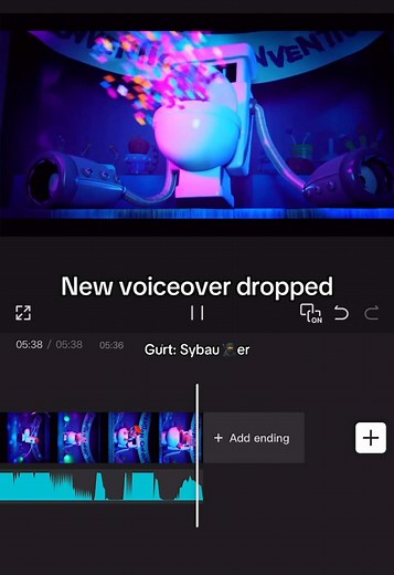 How to Voice Over Funny Scenes in Captain Underpants