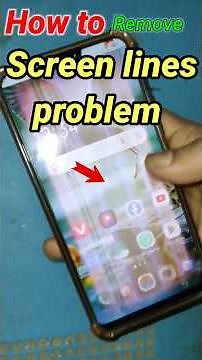 😢 How To Fix Screen Flickering Display Issue in any android phone #shorts #nr1991