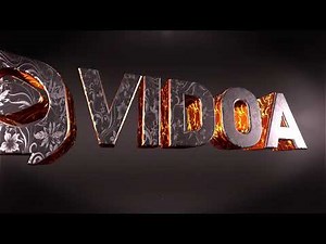 ✨Floral Logo Reveal – Elegant Flower Intro Animation "E791"