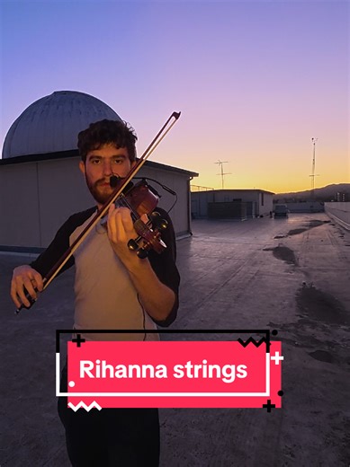 Rihanna's Only Girl Reimagined with Disco Strings