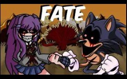 FNF：Fate (Unused Song) 但是 Lady Y 和 Lord X 唱！