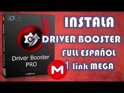 Descargar Driver Booster pro full 2016
